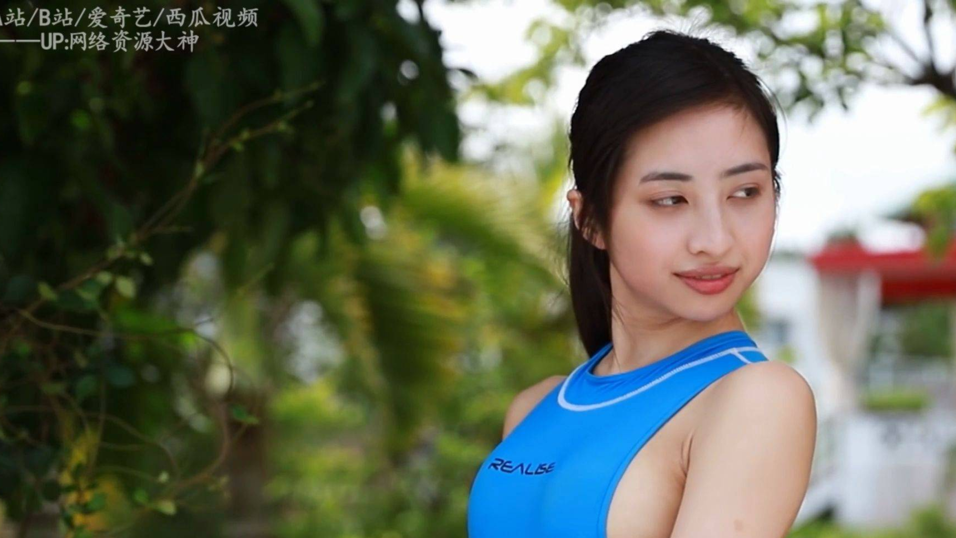 泳装美女写真